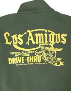 Groovers Los Amigos ドライブスルー　トラックトップ
