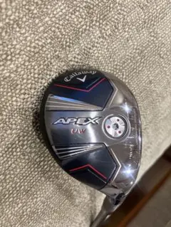 Callaway APEX UW 19度 フレックス S MCCグリップのサムネイル