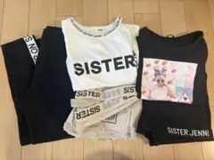 SISTER JENNI 150cm子供服のサムネイル