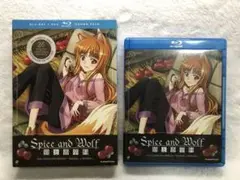 北米版　狼と香辛料　Spice and Wolf　1期2期　ブルーレイ＆DVD