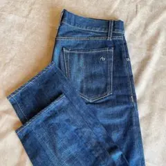 rag&bone　 RB15X スリムストレートデニム【アメリカ製】のサムネイル