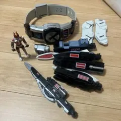 仮面ライダー電王　デンオウベルト　デンガッシャー　おまけ付き