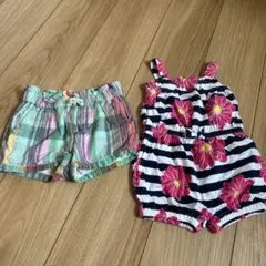 女の子　夏服　baby Gap 18-24M 90センチ