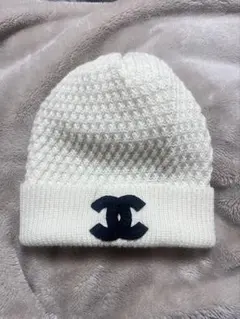 2025年最新】chanel ニット帽の人気アイテム - メルカリ