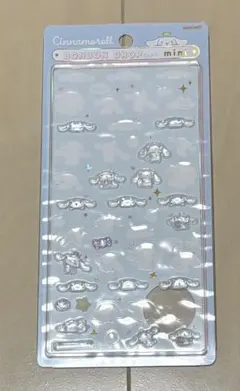 Cinnamoroll シナモン シナモロール ボンボンドロップミニシール