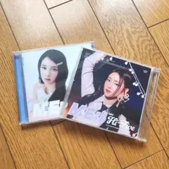 ME:I 櫻井美羽 FC盤 CD HI-FIVE MUSE