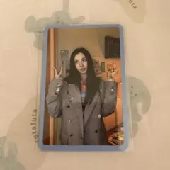 twice ten: the story goes on トレカ　チェヨン　64