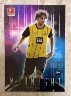 Topps Soccer ボルシア・ドルトムント マネ ルーキーカード