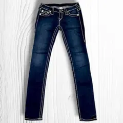 TRUE RELIGION USA製 JOEY フレアデニム 初期モデル 黄金期 - メルカリ