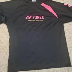 YONEX OPEN JAPAN 2010 ロングTシャツ
