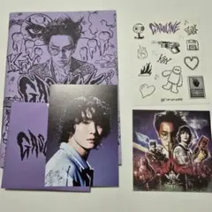 SHINee キー KEY Gasoline トレカなし