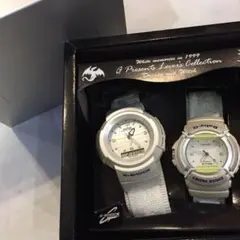 used  G-SHOCK ラバーズコレクション
