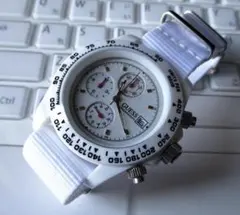 GUESS ゲス クロノグラフ MOD カスタム