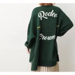 ロデオクラウンズ スエット