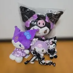 クロミ☆サンリオ当りくじ＆プライズ品他☆20点SETまとめ売り - メルカリ