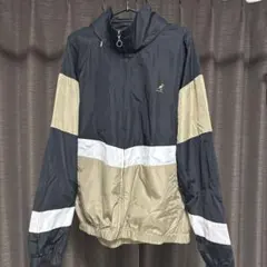 KANGOL ナイロンジャケット マルチカラー