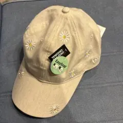 NEW ERA 9TWENTY デイジー刺繍キャップ M-L