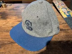 ニューエラ COOPERSTOWN COLLECTION ウールキャップ