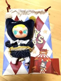 POPMART WHY SO SERIOUS String Puppet