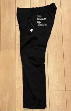 DESCENTE MoveSport パンツ O ブラック