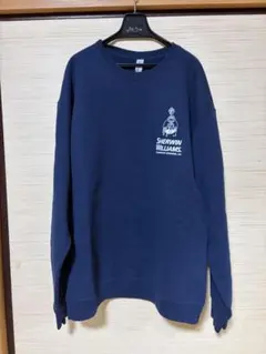 JERZEES SHERWIN-WILLIAMS スウェット ネイビー L