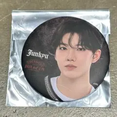 TREASURE ジュンギュ 缶バッジ PULSE ON