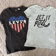 LEVI'S リーバイス　半袖Tシャツ　2点セットのサムネイル