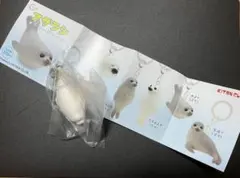 アラジンマーカーチャーム うたたね(シロ)