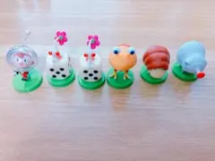 ピクミン　チョコエッグ　6体セット