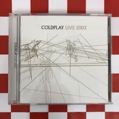 coldplay ライブ2003
