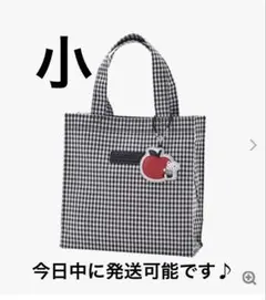 familiar】新品 バッグ 黒系ファミリアチェック - メルカリ