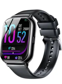 R8 スマートウォッチ 1.85インチ 本体