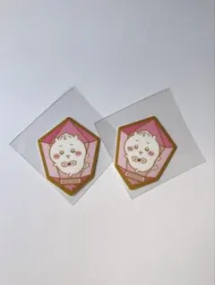 ちいかわ キラキラダイカットステッカー付きグミ ちいかわ