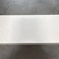 KINUJO キヌージョ コードレスアイロン シルクプレートホワイト 海外兼用
