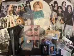 ルセラフィム グッズまとめ売り