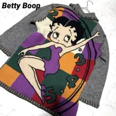 2026年最新】BettyBoop レディース カーディガン・ボレロ