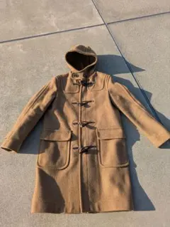 メンズ ダッフルコート