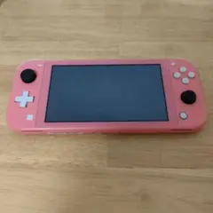 Nintendo Switch Lite ピンク