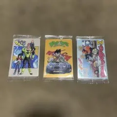 イタジャガ ドラゴンボールvol.8 コンセプトレア 3枚セット！