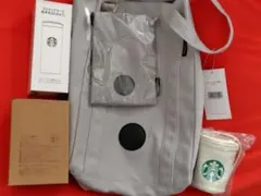 スターバックス 2026 福袋　ノベルティグッズ当選品