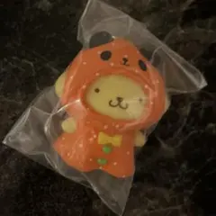 ♡サンリオ ちびっとも レインコート ポムポムプリン♡