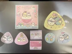 すみっコぐらし ハッピーセット　しろくま&とかげ推し/とかげのフラワーショップ