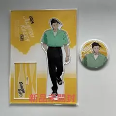 y*a様 呪術廻戦 カフェ 2024 懐玉・玉折 夏油傑　セット