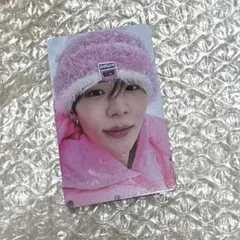 RIIZE ショウタロウ　POPUP トレカ　ラキドロ　all of you