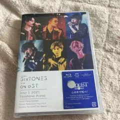 2026年最新】sixtones dvdの人気アイテム - メルカリ