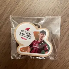 ヴィッセル神戸 山川哲史 Rakuten キーホルダー