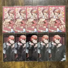 にじさんじ 赤城ウェン　ぎゃうるふ チェキ風カード