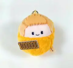 僕のヒーローアカデミア　くるみたぴぬいVol.3　マスコット　通形ミリオ　①