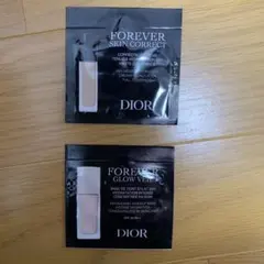 【新品未開封】ディオール サンプル 2点セット
