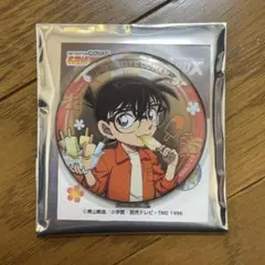 名探偵コナン×NewDaysコラボ 缶バッジ お正月 新年のご挨拶 怪盗キッド